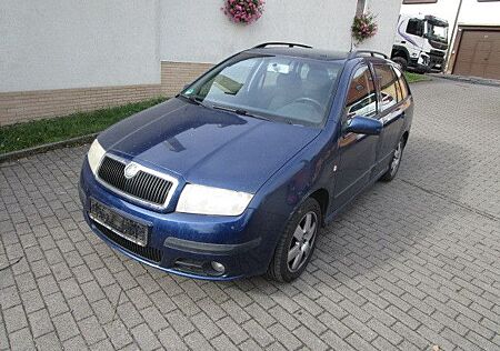 Skoda Fabia Combi Style Edition