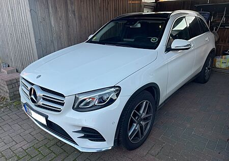 Mercedes-Benz CLC 220 GLC 220 d 4M 9G *R-KAMERA*AHK*AMG-Linie