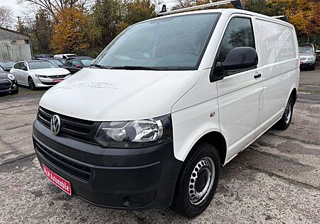 VW T5 Transporter Volkswagen Kasten 1. Hand Scheckheft!