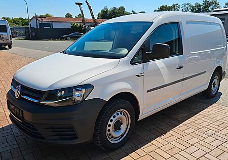 VW Caddy Volkswagen Nfz Maxi Kasten 2.0 TDI Heckflügeltür Navi