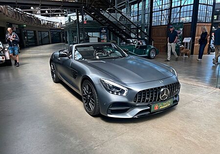 Mercedes-Benz AMG GT Roadster