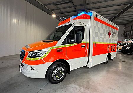 Mercedes-Benz Sprinter gebraucht kaufen Mercedes-Benz Sprinter III 519 CDI RTW/KTW*RETTUNGSFAHRZEUG*