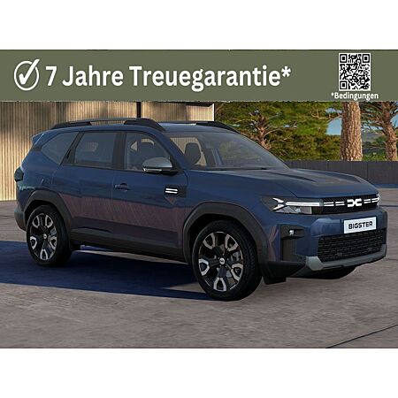 Dacia Bigster leasen