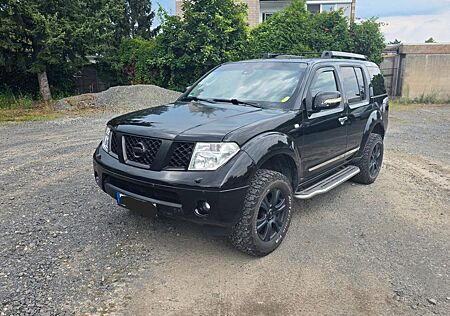 Nissan Pathfinder gebraucht kaufen Nissan Pathfinder 2.5 dCi Premium Premium