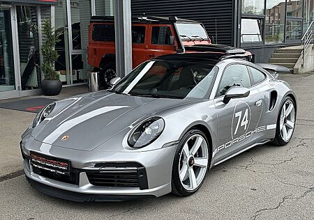 Porsche 992 Turbo 50 Jahre