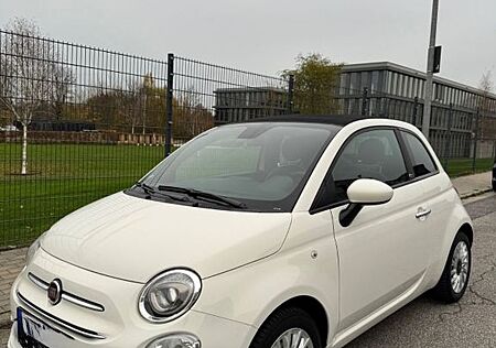 Fiat 500C 1.2 8V Dualogic ROCKSTAR C ROCKSTAR