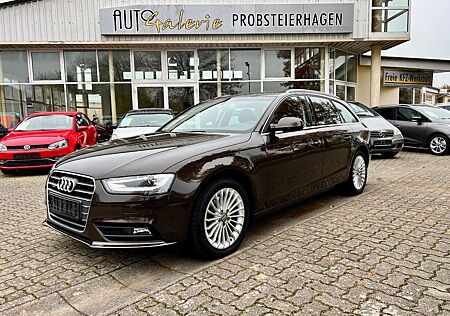 Audi A4 Avant Ambiente quattro NAVI SITZH TEMPOM PDC