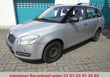 Skoda Fabia Combi Basis