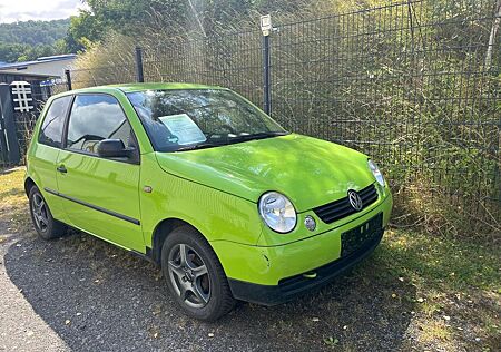 VW Lupo Volkswagen 1.0