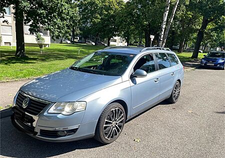 VW Passat Variant Volkswagen 2.0 TDI DSG