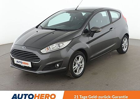 Ford Fiesta 1.0 EcoBoost Trend *PDC*SHZ*ALU*KLIMA*