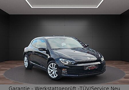 Volkswagen Scirocco Basis BMT/Start-Stopp*1.Hand.S-Heft*