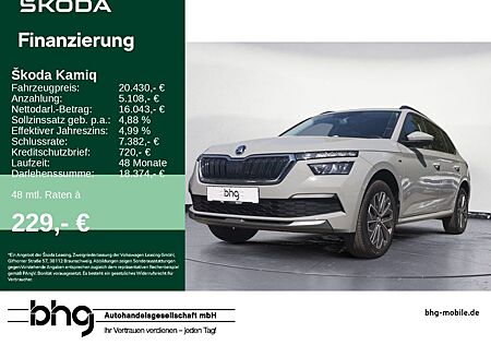 Skoda Kamiq 1.0 TSI Clever