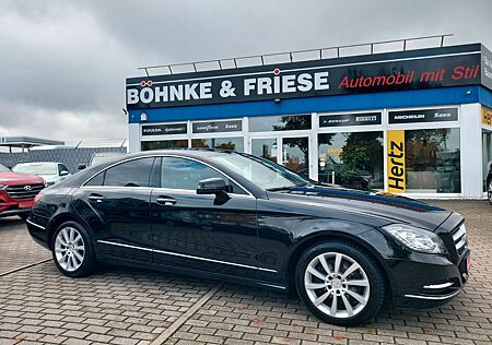 Mercedes-Benz CLS 350 CDI BE Xenon Leder Navi Sitzbelüftung