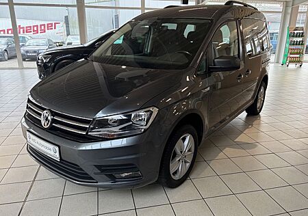 VW Caddy Volkswagen 1.4TSI Comfortl.*AHK*Navi*PDC*Sitzheizung
