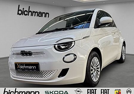 Fiat 500 e Base Apps DAB+ KlimAT