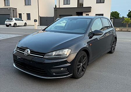 VW Golf Volkswagen 7 VII R-Line 2.0 TDI BlueMotion ACC Kamera