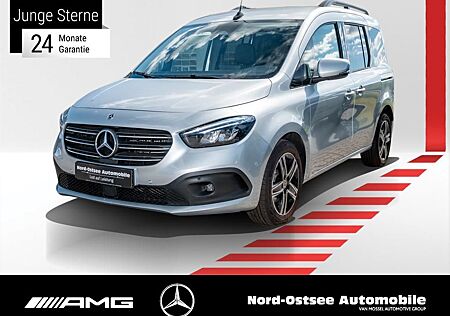Mercedes-Benz T-Klasse gebraucht kaufen Mercedes-Benz T-Klasse T 180 AUTOMATIK MOPF PROGRESSIVE LED MBUX
