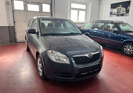 Skoda Fabia Clever