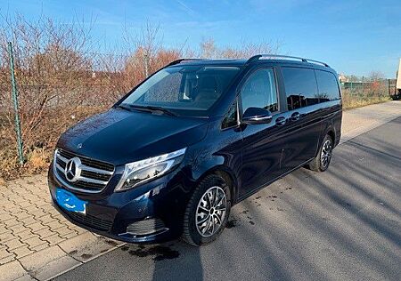 Mercedes-Benz V 250 d Aut. EDITION lang EDITION