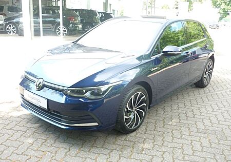 VW Golf Volkswagen 1.5 TSI Style Navi Kamera