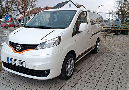 Nissan NV200 Evalia Tekno