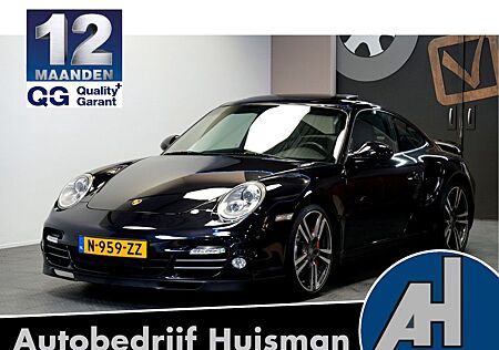 Porsche 997 3.8 Turbo 368kW/500pk PDK7 OPEN DAK + SPORT