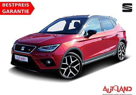 Seat Arona 1.0 TSI FR BEATS LED Navi Kamera Tempomat