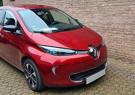 Renault ZOE Intens mit Batterie