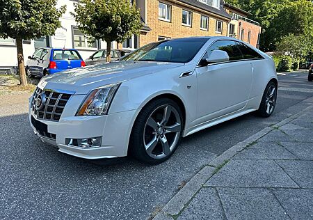 Cadillac CTS 3.6 V6 AWD Allrad Sport Luxury Coupé Autom.