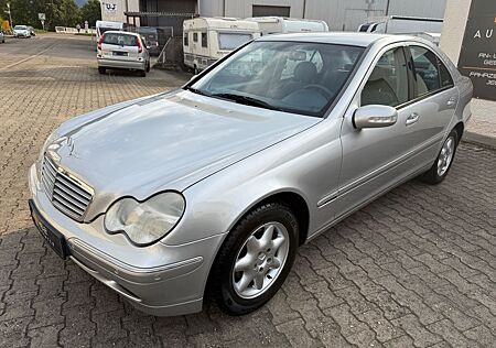 Mercedes-Benz C 180 Kompressor ELEGANCE TÜV NEU