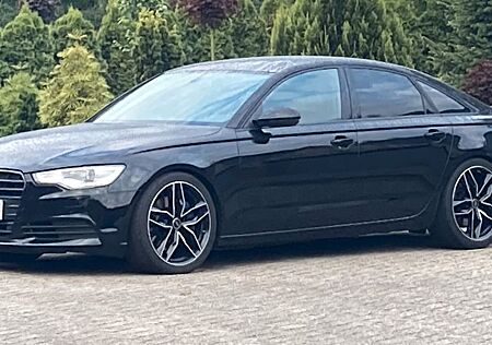 Audi A6 3.0 TFSI quattro // TÜV NEU