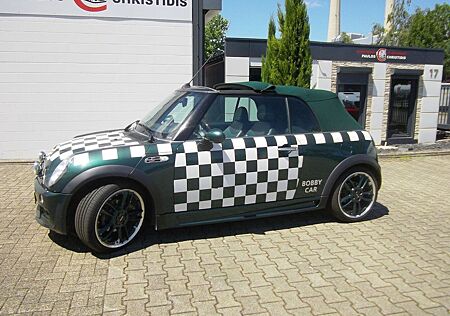 Mini Cooper Cabrio 210 PS