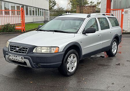 Volvo XC 70 XC70 D5 AWD Momentum Kamera Automatik 4x4
