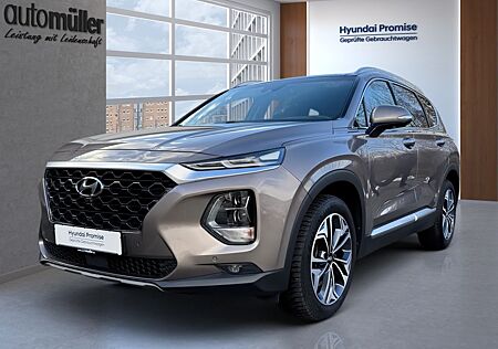Hyundai Santa Fe PREMIUM *PANO*HEADUP*LHZ*LED*MEMORY*360