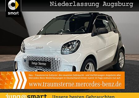 Smart ForTwo EQ cabrio/22kW/SHZ/Temp/Adva/PDC hi/+Pake