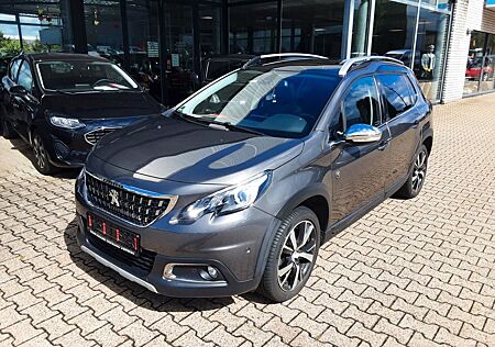 Peugeot 2008 Crossway PureTech Auto Navi PanoDach Kamera