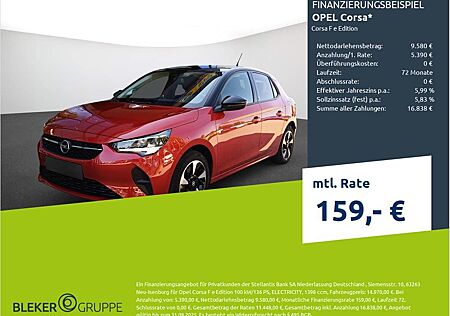 Opel Corsa F e Edition