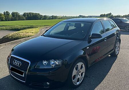 Audi A3 2.0 TDI Sportback // Beschreibung lesen
