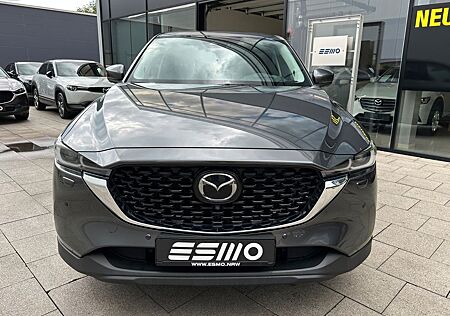Mazda CX-5 D 184ps Aut. AWD Sports/360°/BOSE/ACC/GSD
