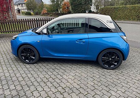 Opel Adam JAM 1.0 ecoFLEX | TÜV NEU