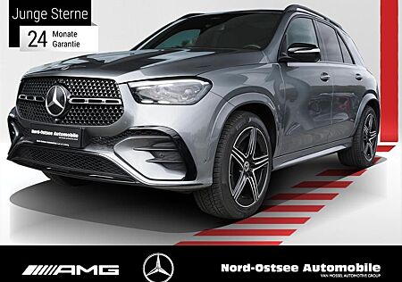 Mercedes-Benz GLE 450 d 4M DISTRO MULTIBEAM PANO AHK NIGHT