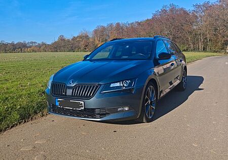Skoda Superb 2.0 TDI SCR 140kW DSG 4x4 SportLine C...