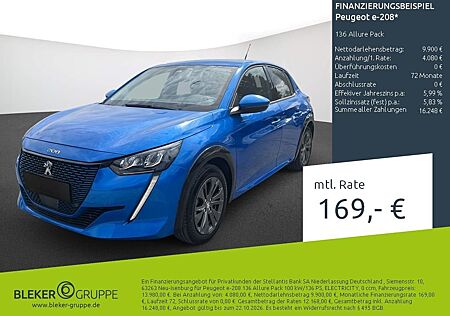 Peugeot 208 136 Allure Pack