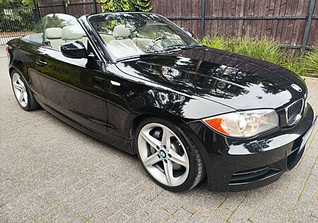 BMW 135i Cabrio -