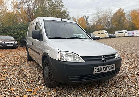 Opel Combo Kasten/1.HAND/MWST/AHK/SORTIMO