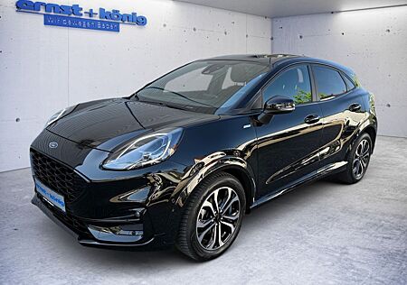 Ford Puma 1.0 EcoBoost Hybrid ST-LINE
