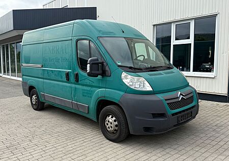 Citroën Jumper # Tüv, wenig Km, kein Wartungsstau #