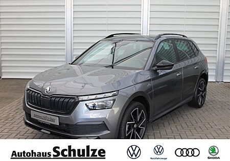 Skoda Kamiq 1.5 TSI Monte Carlo Carlo+DSG+AHK+Kessy+DW