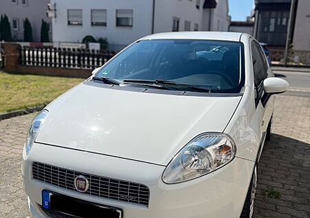 Fiat Punto 1.3 Multijet 16V 75 Dynamic